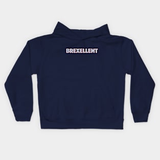 BREXELLENT Kids Hoodie